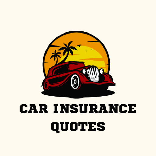 car insurance quotes logo