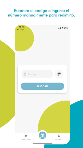 Nüup for Providers Screen 2