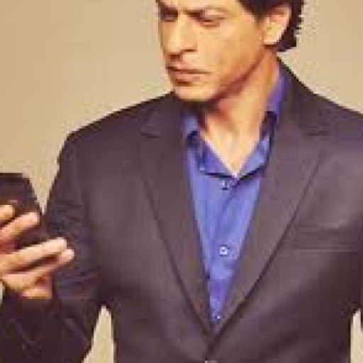 Chat Stories with Shah Rukh Kh logo
