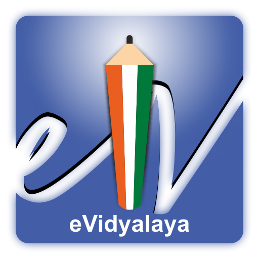 eVidyalaya logo
