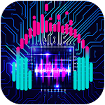 Cover Image of Download Electro Music Voice Changer App 1.3 APK