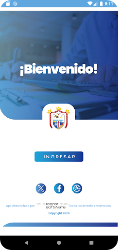 Android application Trami App Tolu screenshort