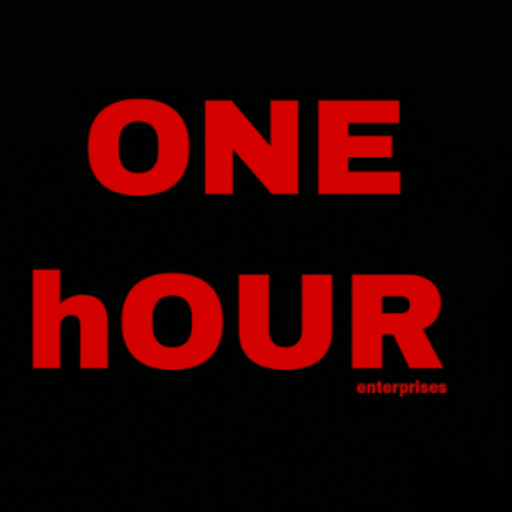 ONEhOUR logo