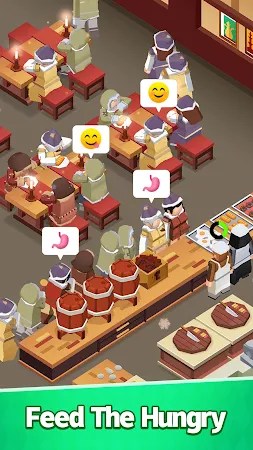 Game screenshot Idle Nuns Empire Tycoon apk download