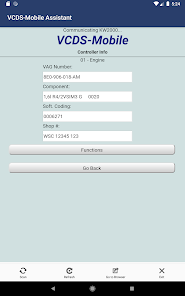 VCDS-Mobile Assistant - Apps on Google Play