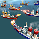 Pacific Sea : Warship Battle 2018 icon
