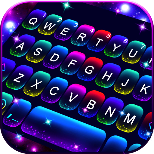 Fluorescent Neon Theme 6.0.1213_9 Icon