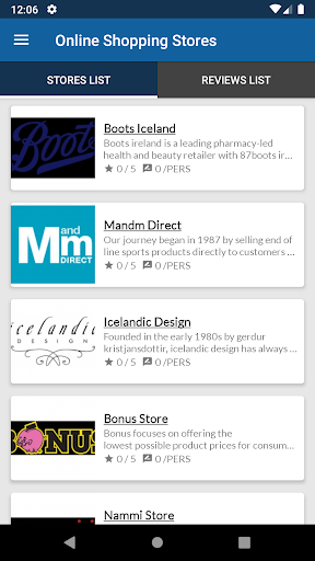 Online Shopping in Iceland