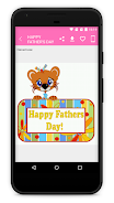 Father's Day Live Wallpapers Screenshot