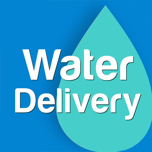 water delivery corpo logo