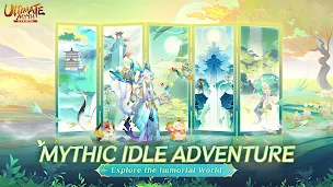 Ultimate Myth: Idle RPG - Screenshot 1