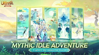 Game screenshot Ultimate Myth: Idle RPG mod apk