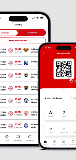 HC Frýdek-Místek Screen 3