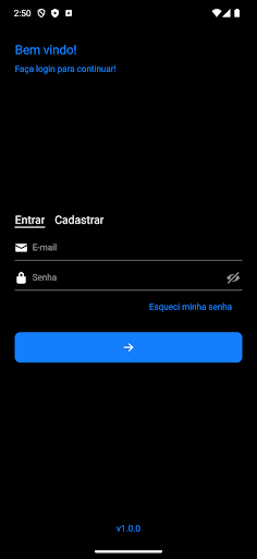 Android application EasyAgenda screenshort