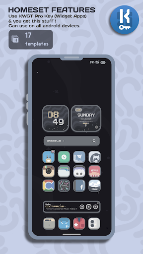 Vaness Iconpack Screen 2