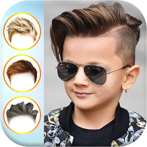 Télécharger APK Boy Hairstyle Camera Dernière version