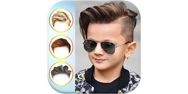 Boy Hairstyle Camera - Apps on Google Play