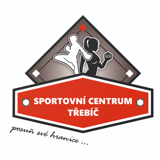 Sportovní centrum Třebíč logo
