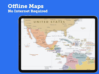 World Map 2022 Pro