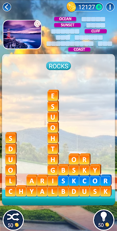 Game screenshot World of words - Find Words hack