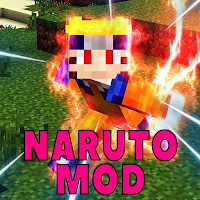 Anime Naruto Mod Minecraft PE