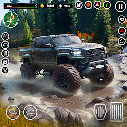 Icon image Offroad 4x4 Jeep Rally Driving