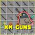XM Guns Addon MCPE
