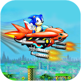 Sonic Adventure Game icon