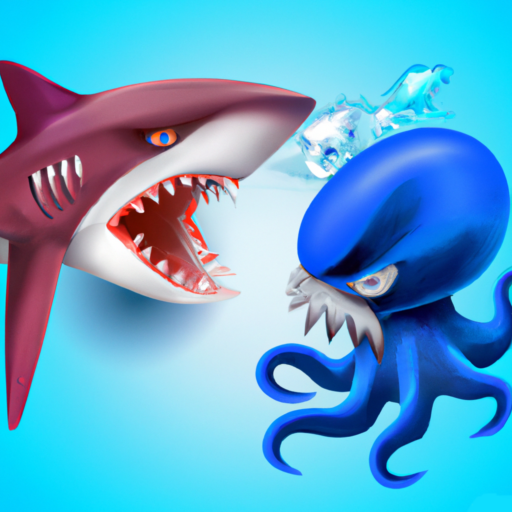 Aqua Battle - Merge Wars