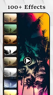 V2Art: Video Effects & Filters Captura de pantalla