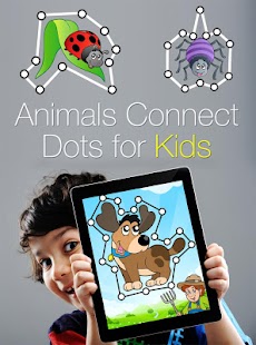 Animals - Connection dotsのおすすめ画像1