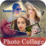 Photo collage icon