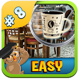 8 - New Free Hidden Object Games Free New My Cafe icon