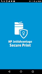 HP JetAdvantage Secure Print Unknown