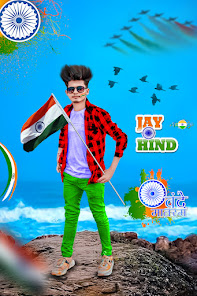 Indian Flag Photo Editor 2023 1.24 APK + Мод (Unlimited money) за Android