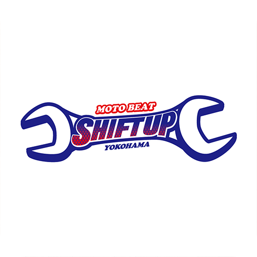 モトビート シフトアップ Enjoy Bike Life! logo