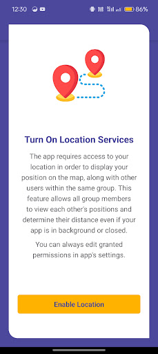 Govardhan App Screen 3