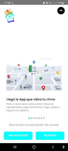 Vibra Movil - Viajes seguros Screen 2