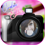 Creative Photo Editor icon