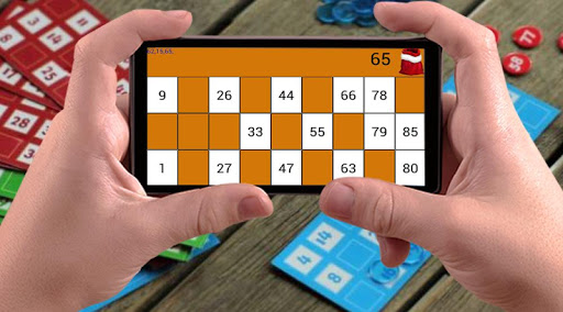 Bingo Game Screen 2