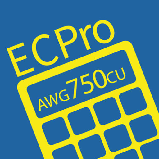 ElectriCalc Pro Calculator Logo