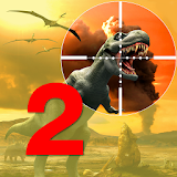 Dino Hunter Two icon
