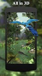 screenshot of 3D Rainforest Live Wallpaper