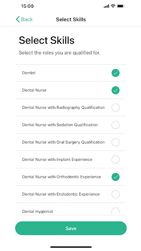 MyMolars Screen 3