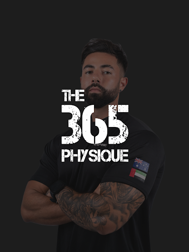 The 365 Physique App