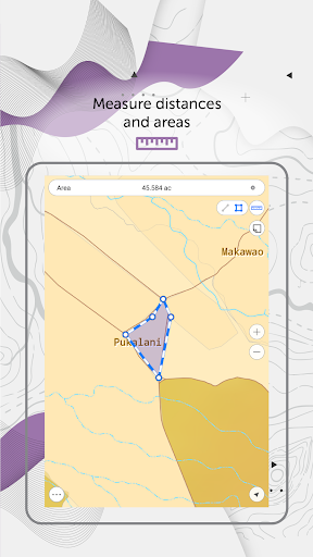 Screenshot of CarryMap