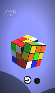 Magicube: Magic Cube Puzzle 3D apkdebit screenshots 6
