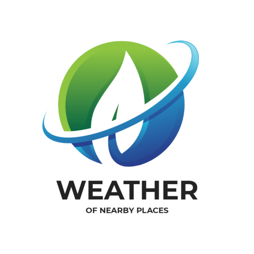 Nearby cities weather logo