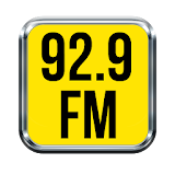 92.9 fm radio station  free radio online icon