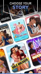 Episode Choose Your Story MOD APK v22.20 (Premium Choices/Unlocked) Free For Andorid 3